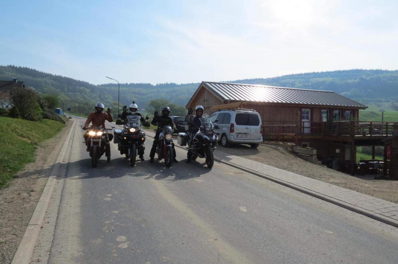 Haus Sueskewiet Peffingen ภายนอก รูปภาพ
