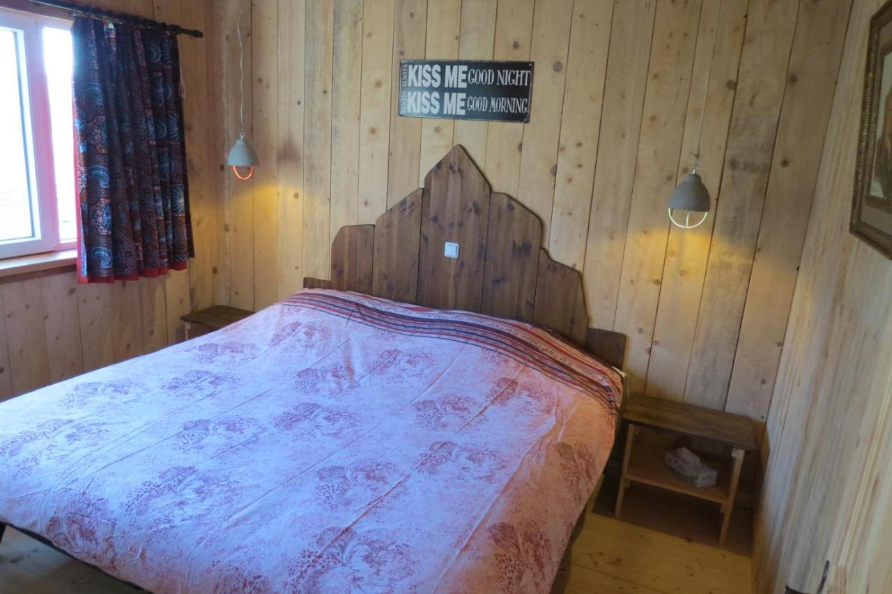 Haus Sueskewiet Peffingen ภายนอก รูปภาพ
