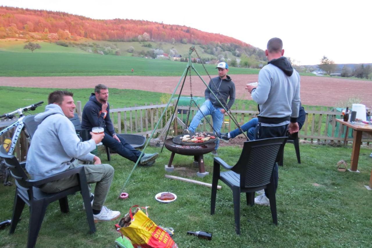 Haus Sueskewiet Peffingen ภายนอก รูปภาพ